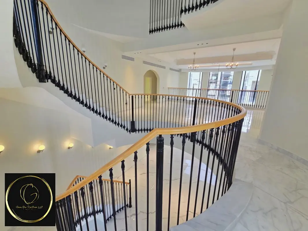 A Brand New 5 Master Bedrooms Villa in Riyad City