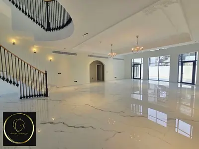 A Brand New 5 Master Bedrooms Villa in Riyad City
