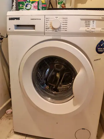 Washing machine GEEPAS