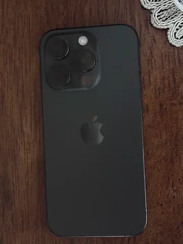iPhone 15 pro