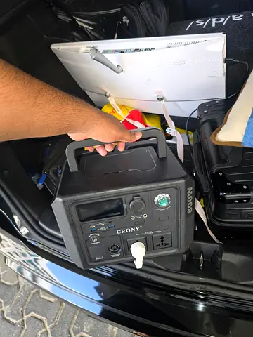 Power station 800w