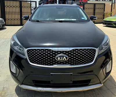 KIA SORENTO SX FULL OPTION