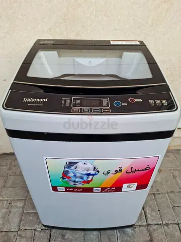 ELEKTA 7.5kg topload washing machine, Good quality