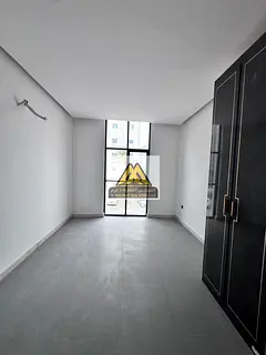 First tenant - Studio with separate kitchen on Ajman Corniche for annual rent