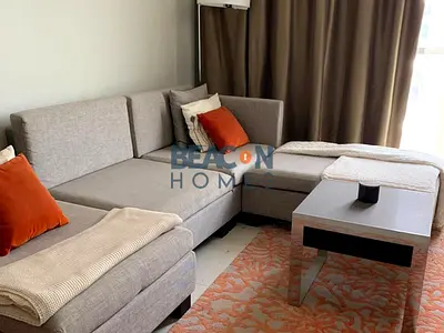 Fully Furnished | Ready To Move In | Stunning 2 BR Apt