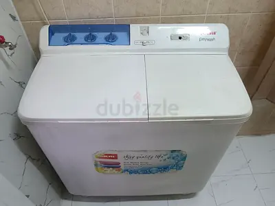 Washing Machine + Dryer