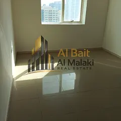 Annual apartment for rent in Al Taawun, a prime and vibrant location close to all essential