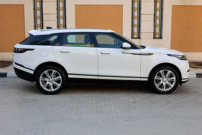 2020 LAND Rover RANGE ROVER VELAR — миниатюра 5