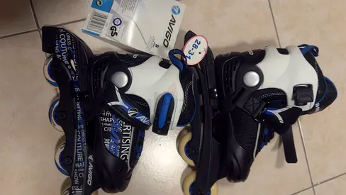 Roller skates