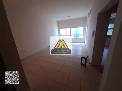 Studio for annual rent in Liwara 1 – Ajman, prime location next to City Police Station with easy access to all services and main roads.