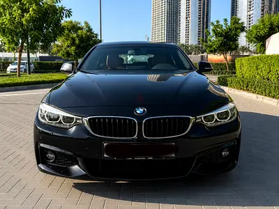 BMW 4 Series 420i M Sport Gran Coupe 2018