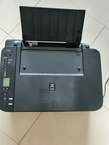 Canon PIXMA TS340 All-in-One Inkjet Printer - Good Working Condition