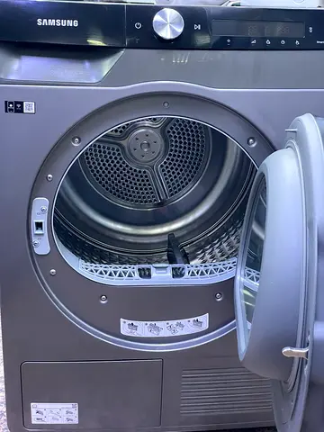 Samsung heat pump dryer - good working condition
