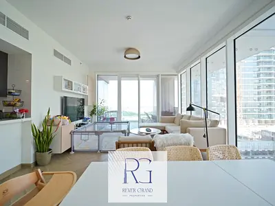 Bright 1BR | 1 Residences | Al Kifaf | For Rent