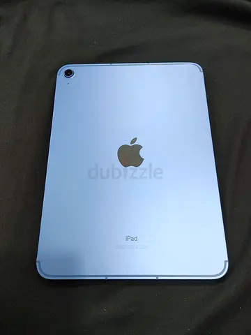 i pad 10 64 gb sim card