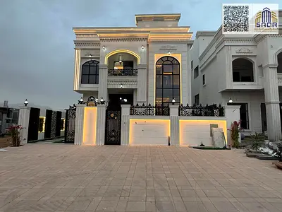 بسعر شامل رسوم التسجيل والتمليك فيلا كلاسيكية فاخرة للبيع