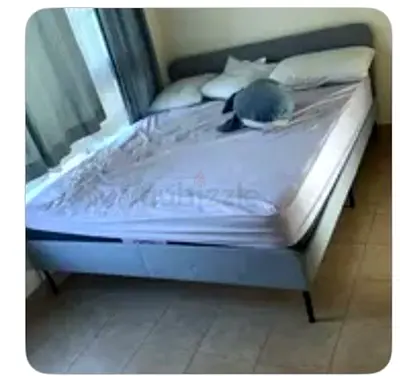 Ikea bed