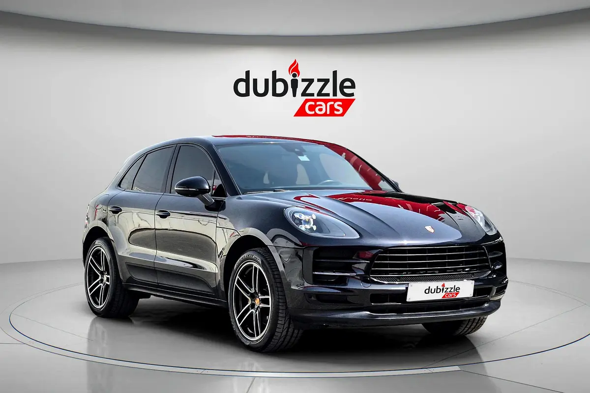 Porsche Macan 2019 — photo 1 of 15