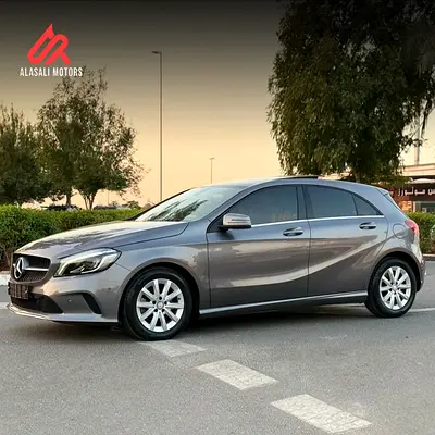 Mercedes A200 2017 V4 1.6cc Imported from Korea Gcc specifications