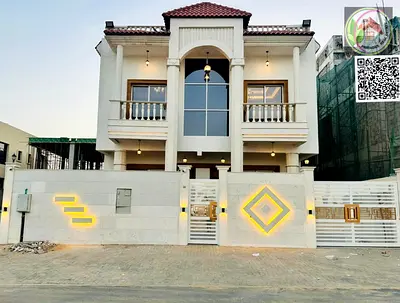فيلا كلاسيك جديده اول ساكن - جاهزه للسكن مباشرة - موقع مميز - منطقة المواطنين- تشطيبات سوبر ديلوكس - والسعر قابل للتفاوض