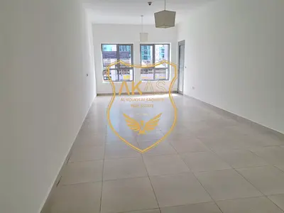 6 CHEQUES HUGE SIZE 1BHK WITH BALCONY FOR FAMILY CLOSE TO AL RIGGA METRO