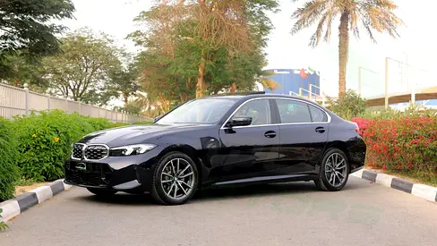( Only For Export ) 2026 BMW 325 Li M 2.0T I4 RWD BRAND NEW