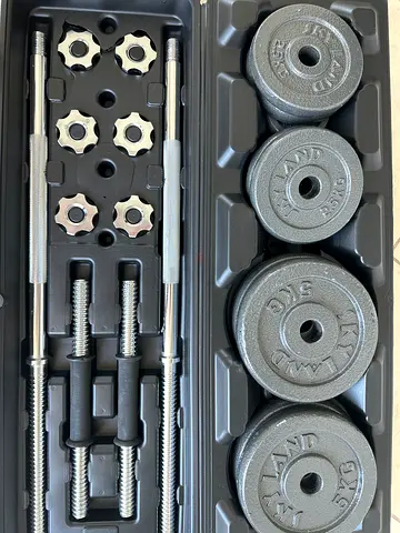 Dumbbells- 50KG