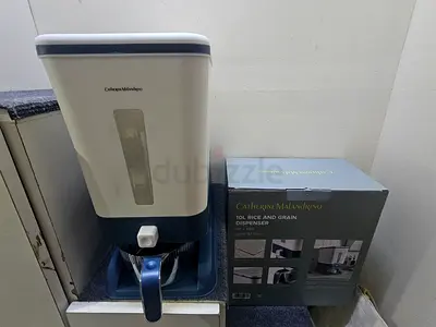 10L Rice Dispenser