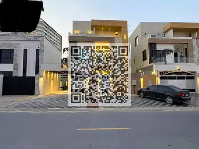 Luxury 5BR Villa with Pool for Sale in Al Helio Ajman | Modern Design | Freehold | AED 2.5M