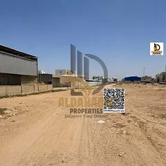 Investment Land for Rent – Modern Industrial Area, Umm Al Quwain