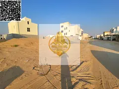 Prime Freehold Residential Plot for Sale in Al Zahya Ajman | Two Side Open Opportunity