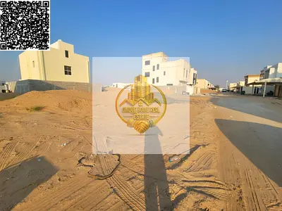 Prime Freehold Residential Plot for Sale in Al Zahya Ajman | Two Side Open Opportunity