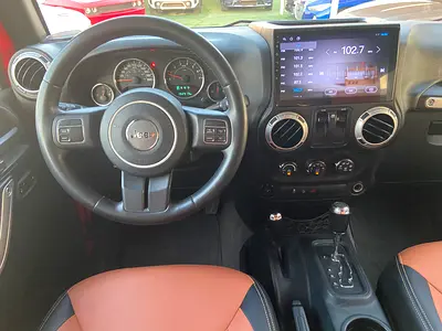 2017 JEEP WRANGLER 缩略图 13