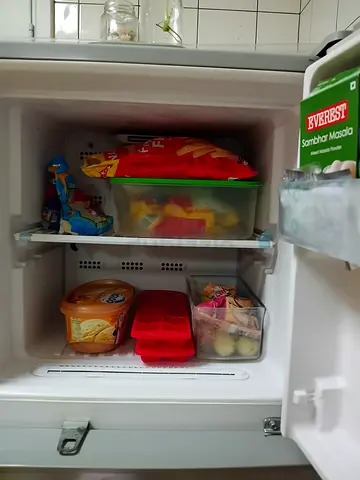 Small freezer compartment from fridge - good working condition