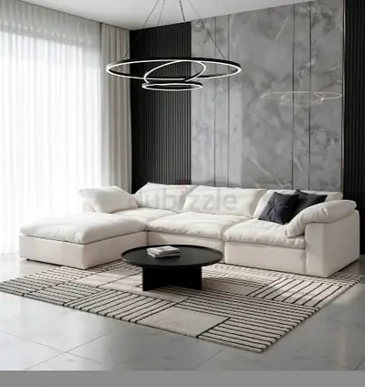 New Modern Sofa Set 🛋️ | طقم كنب مودرن