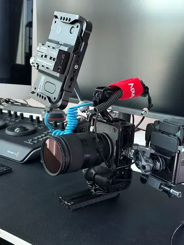 Camera Sony FX3