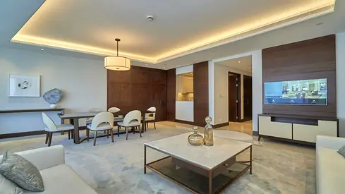 Impressive 2BR apartment in Downtown Dubai
