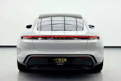 2022 Porsche TAYCAN — миниатюра 5