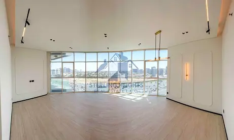 Refurbished Modern 1-Bedroom Apartment | Ready to Move l Skyline View | Prime JVC Location