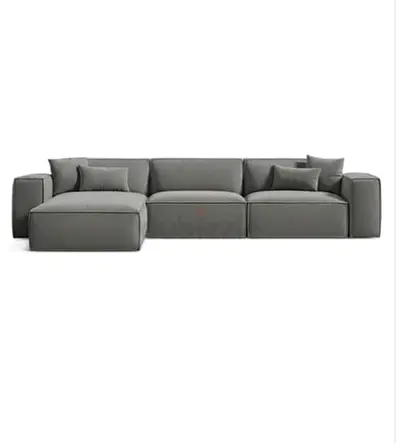Modern L Shape Sofa Set 🔥 | كنبة زاوية عصرية