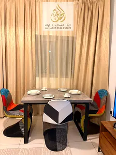 For Monthly Rent 🔥 Studio in Ajman Corniche – Sea View 🌊 ✨ Studio with beautiful sea view 