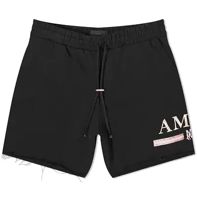 Black Amiri Mens Shorts — Size S