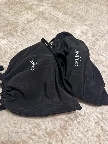 Celine. Authentic trainers, size 38.