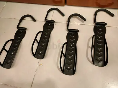 bicycle wall mount ( foldable hook ). selling per piece