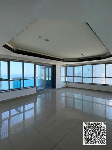 Spacious Ocean View 2BHK For Sale