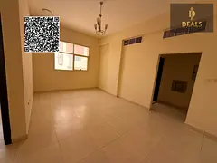 Two bedrooms and a living room for annual rent in Al Jurf 2
