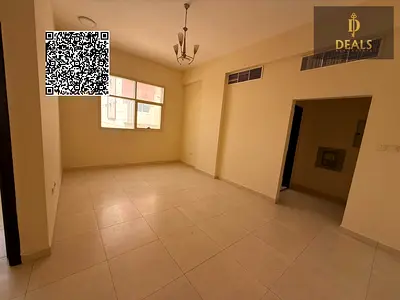 Two bedrooms and a living room for annual rent in Al Jurf 2