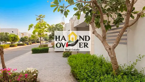 4BEDROOM SEMI-DETACHED VILLA/LILLAC/AL ZAHIA