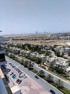 Vacant | High Floor | Balcony | Villas View