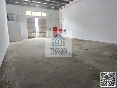 مستودع للإيجار في المنطقة الصناعية الجرف، عجمان